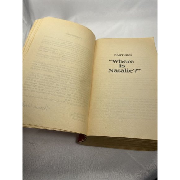 War and Remembrance Military Vintage Paperback Book Herman Wouk Pocket Book - Picture 9 of 12